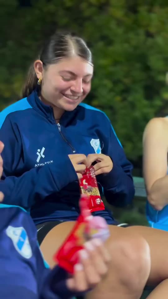 Recomendación genuina de la jugadora