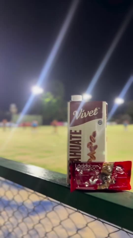 Producto de la marca en contexto deportivo